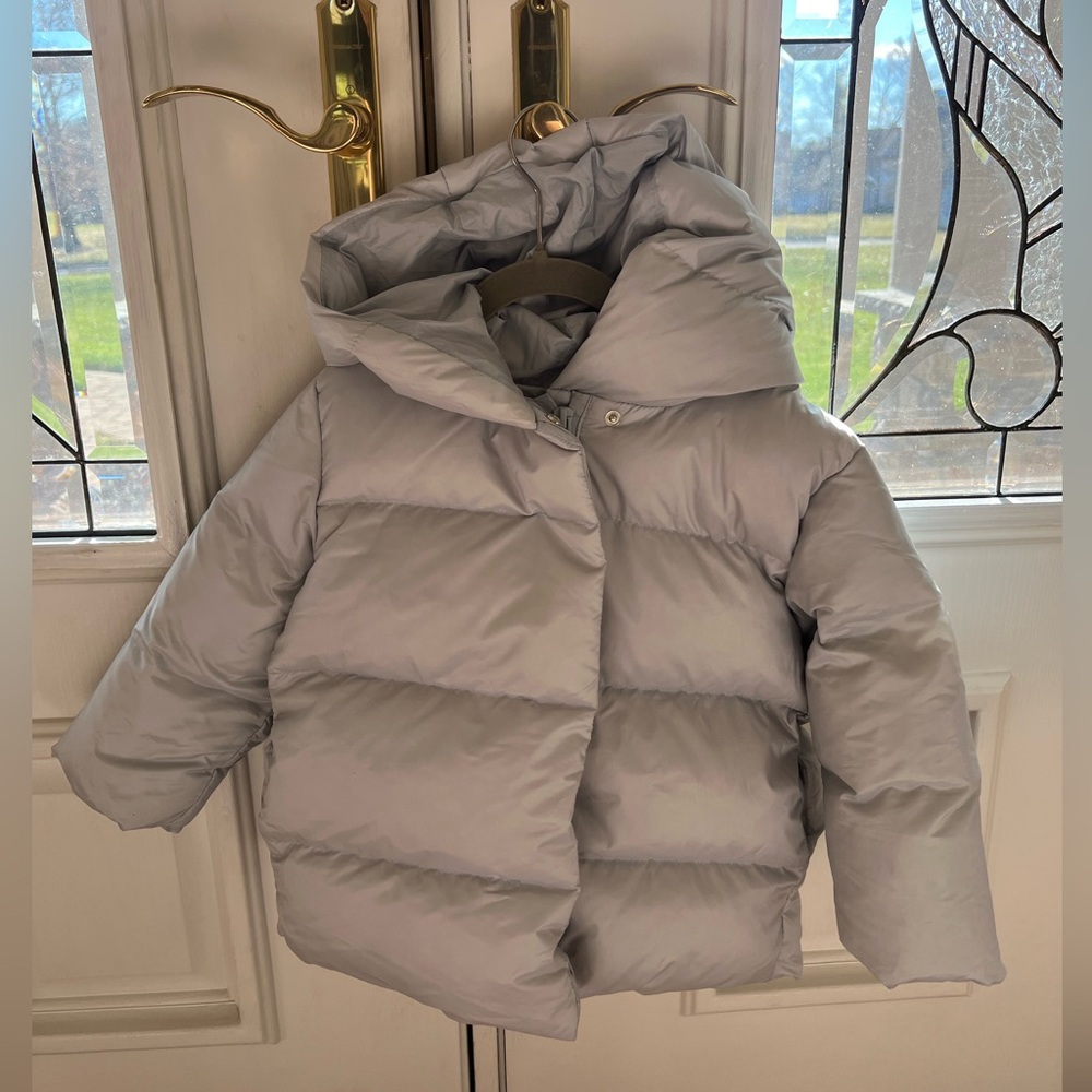 NWOT toddler Zara winter jacket